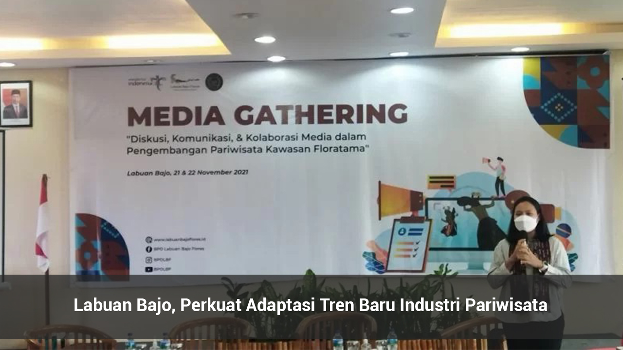 Labuan Bajo, Perkuat Adaptasi Tren Baru Industri Pariwisata - foto: ANTARA/Fransiska Mariana Nuka - pagarbisnis.com